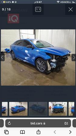 Kia Forte